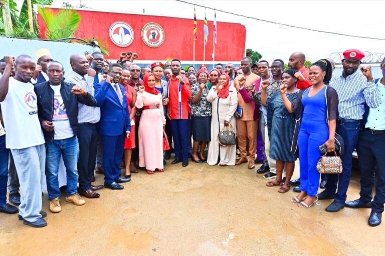 Recommendations of the Committee Report established by President Kyagulanyo Ssentamu Robert regarding the conflicts amongst the NUP leaders in Busoga Sub-region.