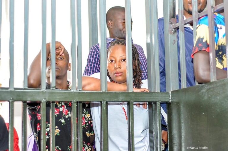 Free Olivia Lutaaya